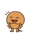 ゆるカブトガニのつぶやき@SFW（個別スタンプ：14）