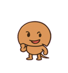 ゆるカブトガニのつぶやき@SFW（個別スタンプ：16）