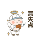 スポーツの神様 野球編（個別スタンプ：21）