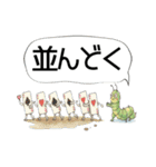 ファンタジーな仲間と待ち合わせ（個別スタンプ：37）