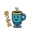 きかいの日常（個別スタンプ：2）