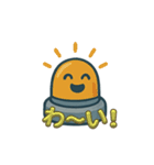 きかいの日常（個別スタンプ：10）