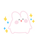 小さな夢うさぎちびちょ（個別スタンプ：30）