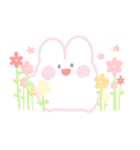 小さな夢うさぎちびちょ（個別スタンプ：31）