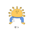 38度6分（個別スタンプ：20）