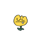 チューリップ田の絵文字8▼（個別スタンプ：2）