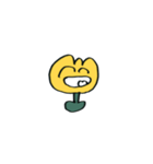 チューリップ田の絵文字8▼（個別スタンプ：3）