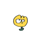 チューリップ田の絵文字8▼（個別スタンプ：5）