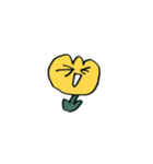 チューリップ田の絵文字8▼（個別スタンプ：6）