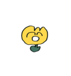 チューリップ田の絵文字8▼（個別スタンプ：9）