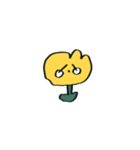 チューリップ田の絵文字8▼（個別スタンプ：10）