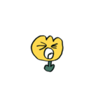 チューリップ田の絵文字8▼（個別スタンプ：14）