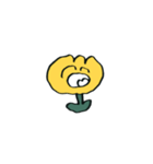 チューリップ田の絵文字8▼（個別スタンプ：16）