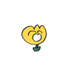 チューリップ田の絵文字8▼（個別スタンプ：19）