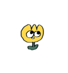 チューリップ田の絵文字8▼（個別スタンプ：25）