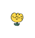 チューリップ田の絵文字8▼（個別スタンプ：27）