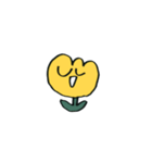 チューリップ田の絵文字8▼（個別スタンプ：30）