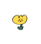 チューリップ田の絵文字8▼（個別スタンプ：32）