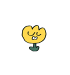 チューリップ田の絵文字8▼（個別スタンプ：34）