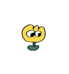チューリップ田の絵文字8▼（個別スタンプ：40）