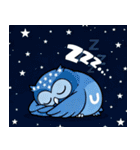 日常で使えるフクロウ達（個別スタンプ：31）