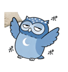 日常で使えるフクロウ達（個別スタンプ：32）