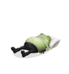 オレサマ・カエル（個別スタンプ：27）