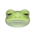 オレサマ・カエル（個別スタンプ：37）
