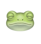 オレサマ・カエル（個別スタンプ：38）