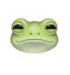 オレサマ・カエル（個別スタンプ：39）