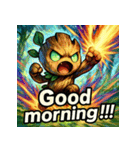 木霊【KODAMA】（個別スタンプ：1）