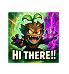 木霊【KODAMA】（個別スタンプ：3）