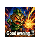 木霊【KODAMA】（個別スタンプ：4）