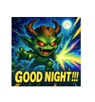 木霊【KODAMA】（個別スタンプ：5）