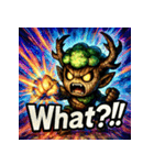 木霊【KODAMA】（個別スタンプ：7）