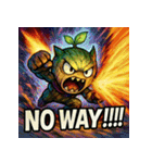 木霊【KODAMA】（個別スタンプ：8）