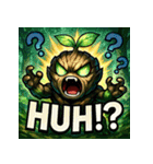 木霊【KODAMA】（個別スタンプ：9）