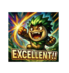 木霊【KODAMA】（個別スタンプ：11）