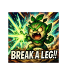 木霊【KODAMA】（個別スタンプ：12）