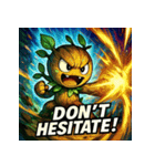 木霊【KODAMA】（個別スタンプ：16）