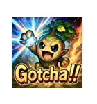 木霊【KODAMA】（個別スタンプ：17）