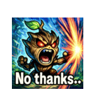 木霊【KODAMA】（個別スタンプ：18）