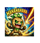 木霊【KODAMA】（個別スタンプ：19）