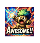 木霊【KODAMA】（個別スタンプ：22）