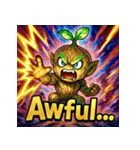 木霊【KODAMA】（個別スタンプ：24）