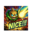 木霊【KODAMA】（個別スタンプ：25）