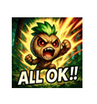 木霊【KODAMA】（個別スタンプ：27）