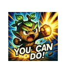 木霊【KODAMA】（個別スタンプ：28）