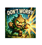 木霊【KODAMA】（個別スタンプ：32）