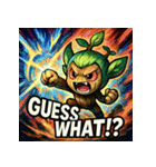 木霊【KODAMA】（個別スタンプ：33）